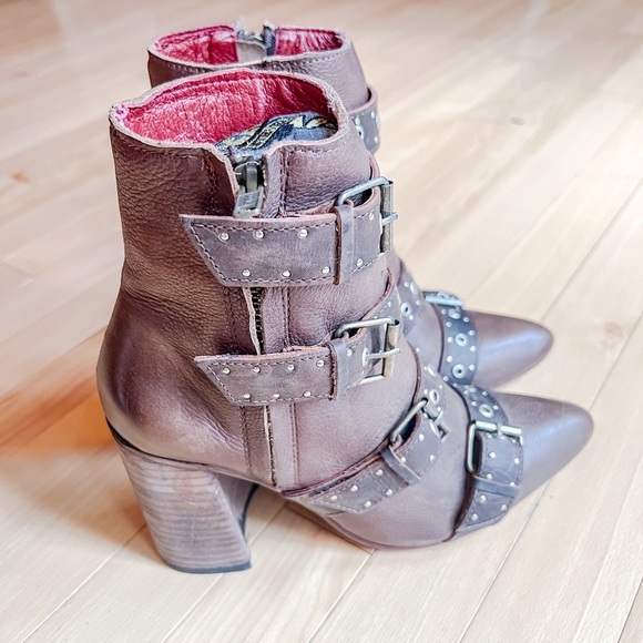 ⚡️FREEBIRD BY STEVEN JOUST BOOT - Picture 4 of 9